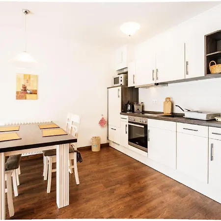 Apartment Duenenpark - Komfortplus Mit 1 Schlafzimmer Und Terrasse Im Erdgeschoss 099 *