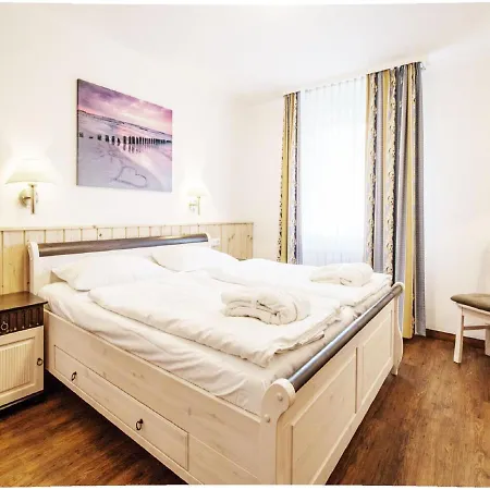 Apartment Duenenpark - Komfortplus Mit 1 Schlafzimmer Und Terrasse Im Erdgeschoss 099 Binz