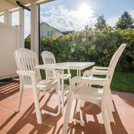 Appartamento Duenenpark - Komfortplus Mit 1 Schlafzimmer Und Terrasse Im Erdgeschoss 099