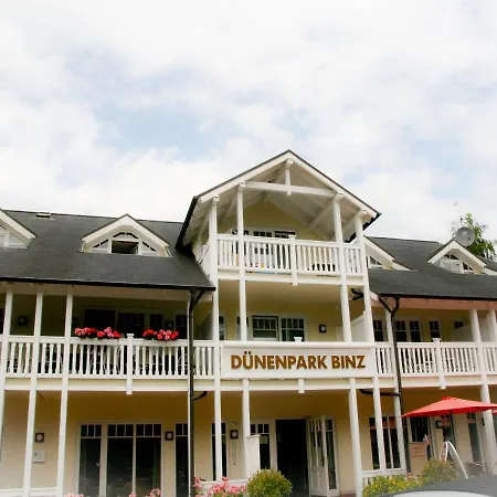 Duenenpark - Komfortplus Mit 1 Schlafzimmer Und Terrasse Im Erdgeschoss 099 *