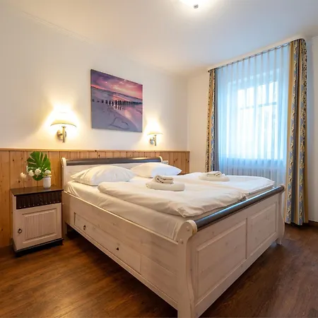 Duenenpark - Komfortplus Mit 1 Schlafzimmer Und Terrasse Im Erdgeschoss 099 Apartment *