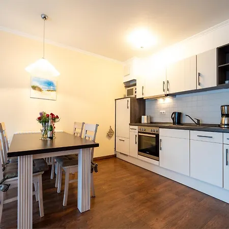 Dünenpark - Komfortplus Mit 1 Schlafzimmer Und Terrasse Im Erdgeschoss 099 Binz